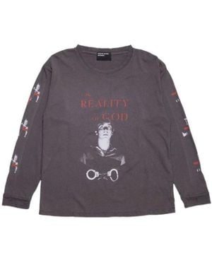 Enfants Riches Deprimes The Reality Of God T-Shirt - Purple