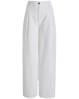 Philosophy Di Lorenzo Serafini Jeans - White