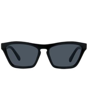 Stella McCartney Eyewear Cat-Eye Frame Sunglasses - White