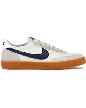 Nike Killshot 2 Logo Patch Trainers - White