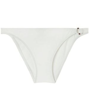 Loro Piana Ring Marine Bikini Swimsuit - White