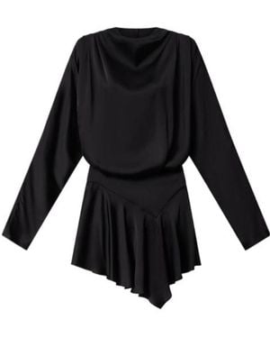 Isabel Marant Neline Dress - Black