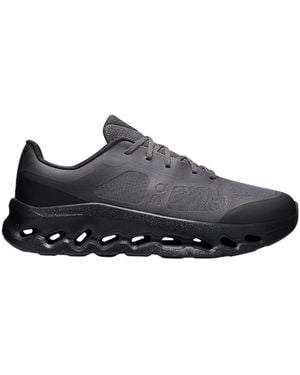 On Shoes Cloudtilt Remix Low-Top Sneakers - Black