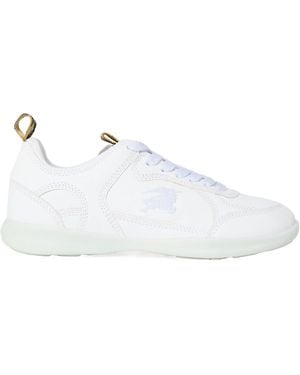 Burberry Burb Matrix Sneak Ld52 - White