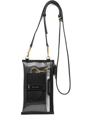 Anya Hindmarch Id Crossbody Pouch - White