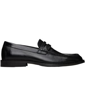 Our Legacy Light Loafers - Black