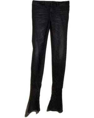 Gucci Fitted Pants - Black