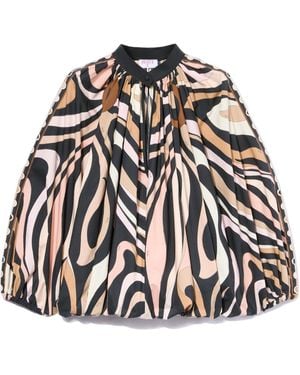 PUCCI Printed Sweatshirt - Black