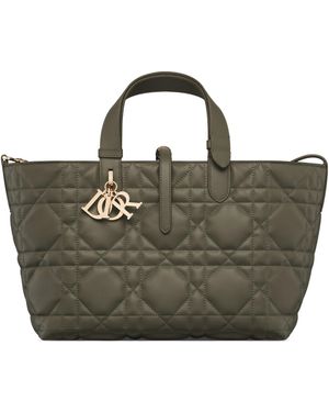 Dior Medium Toujours Bag - Green