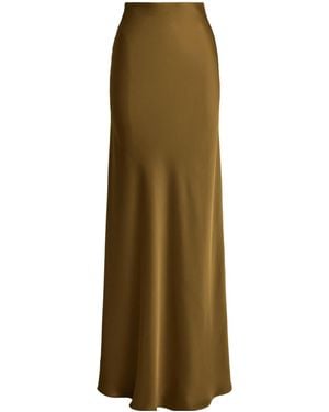 Ralph Lauren Maxi Skirt - Natural