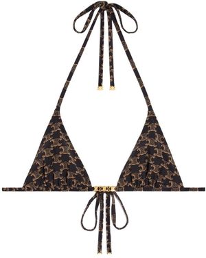 Celine Triangle Top - Multicolour