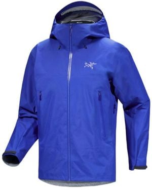 Arc'teryx Beta Sl Jacke Herren - Blue