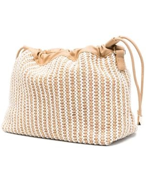 A.P.C. Ninon Cross Body - Natural