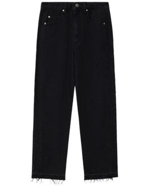 Isabel Marant Jorian Jeans - Black