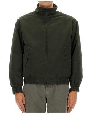 Aspesi Zipped Jacket - Green