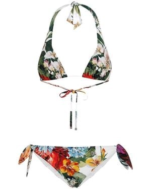 Dolce & Gabbana Bikinis for Women | Online Sale up to 53