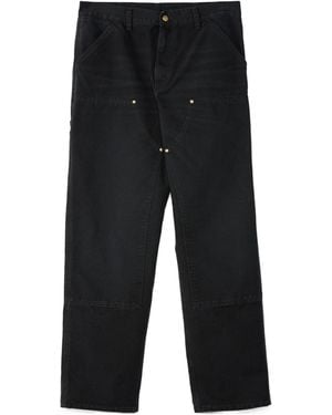 Carhartt Double Knee Pants - Black