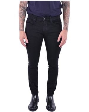 Dondup George Slim-Fit Jeans - Blue