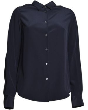 Aspesi Long-Sleeved Shirt - Blue