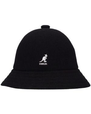 Kangol Crown Bucket Hat - Black