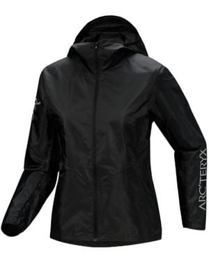 Arc'teryx Norvan Windshell Hoody - Black