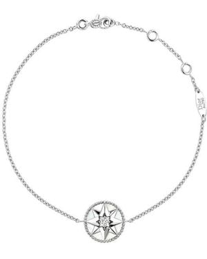 Dior Rose Des Vents Bracelet - Metallic
