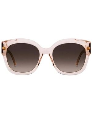 Jimmy Choo Full Frame Sunglasses - Multicolor