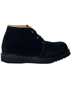 Our Legacy Chukka Boots - Black