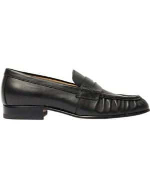 SCAROSSO Mar Loafers - Black