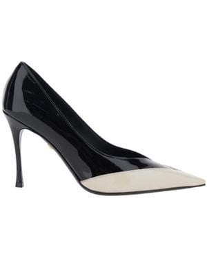 Ferragamo Pointed-Toe High Heels - Multicolour