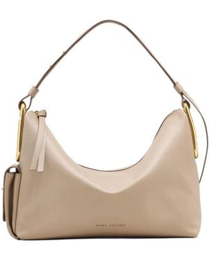 Marc Jacobs Large Scene Shoulder Bag - Natural