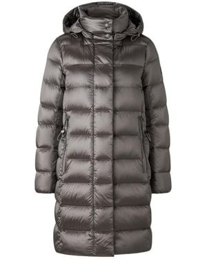 Bogner Long-Sleeved Down Jacket - Gray