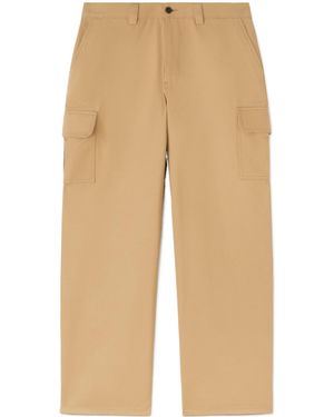 Ambush Cotton Cargo Chinos - Natural