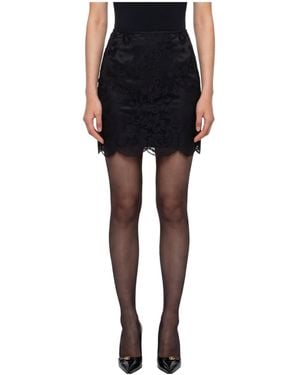 Dolce & Gabbana Mini Skirt - Black