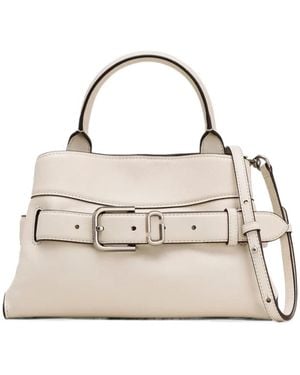 Marc Jacobs The Dakota Small Satchel Bag - Natural