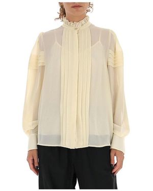 Project Cece | Chloe Silk Blouse