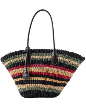 Polo Ralph Lauren Bellport Medium Handbag - Black