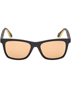 adidas Originals Geometric Sunglasses - Metallic