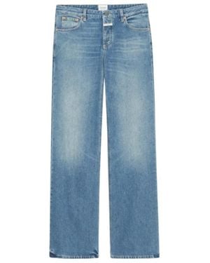 Closed Gillan Five-Pocket Jeans - Blue