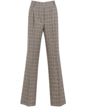 Dries Van Noten Portia Pants - Gray