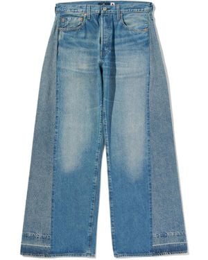 Levi's Belt Loop Jeans - Blue