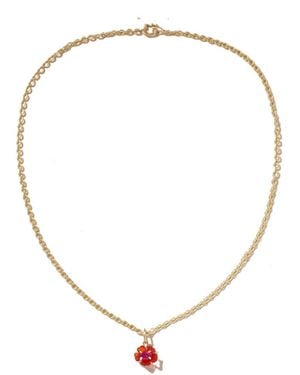 Irene Neuwirth Rubellite Necklace - Multicolour