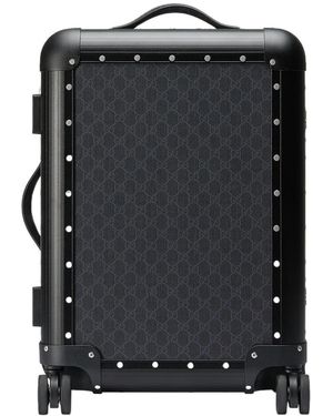 Gucci Porter Cabin Plus Trolley - Black