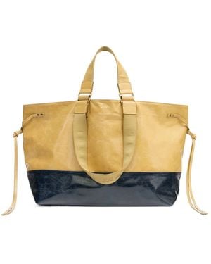 Isabel Marant Wardy Bag - Metallic