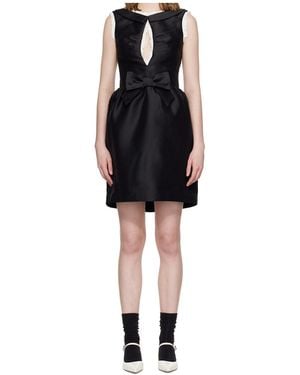 ShuShu/Tong Sleeveless Dress - Black
