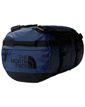 The North Face Base Camp Zipped Duffle Bag - Blue