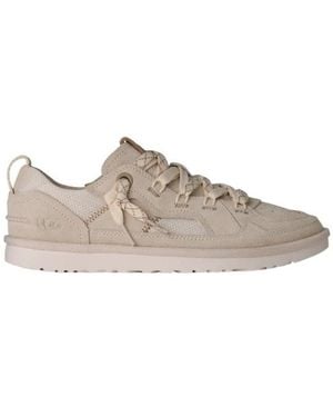 UGG Jasmine Minimel Low-Top Trainers - Brown