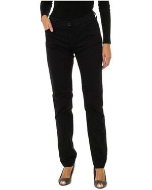 Armani Jeans Logo Jeans - Black