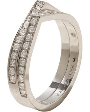 Repossi 18-Karat Diamond Ring - White