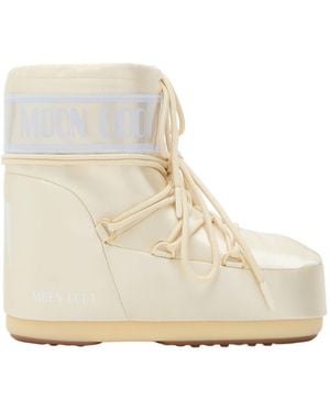 Moon Boot Icon Low Boots - Natural